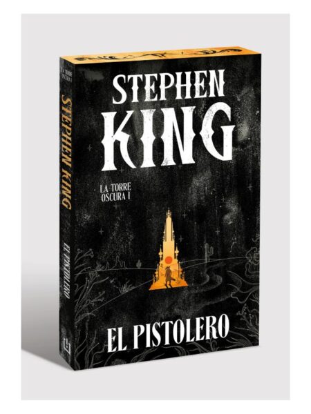 PISTOLERO, EL -TORRE OSCURA 1- CANTOS TINTADOS