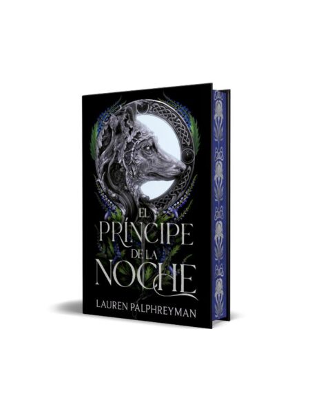 PRÍNCIPE DE LA NOCHE, EL -EL REY DE LOS LOBOS 2-