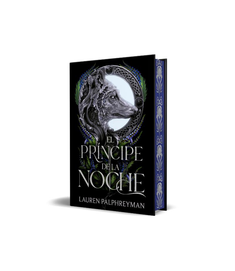 PRÍNCIPE DE LA NOCHE, EL -EL REY DE LOS LOBOS 2-