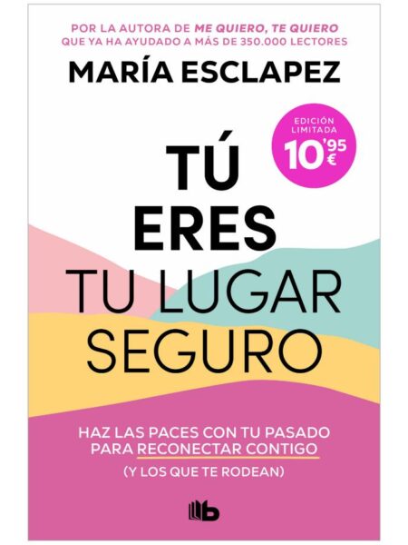 TÚ ERES TU LUGAR SEGUR -BOLSILLO-