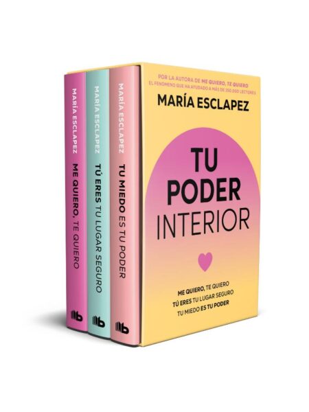 TU PODER INTERIOR -ESTUCHE-