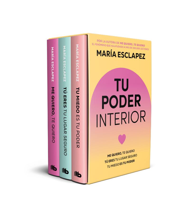 TU PODER INTERIOR -ESTUCHE-