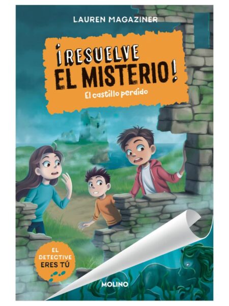RESUELVE EL MISTERIO 7 EL CASTILLO PERDIDO