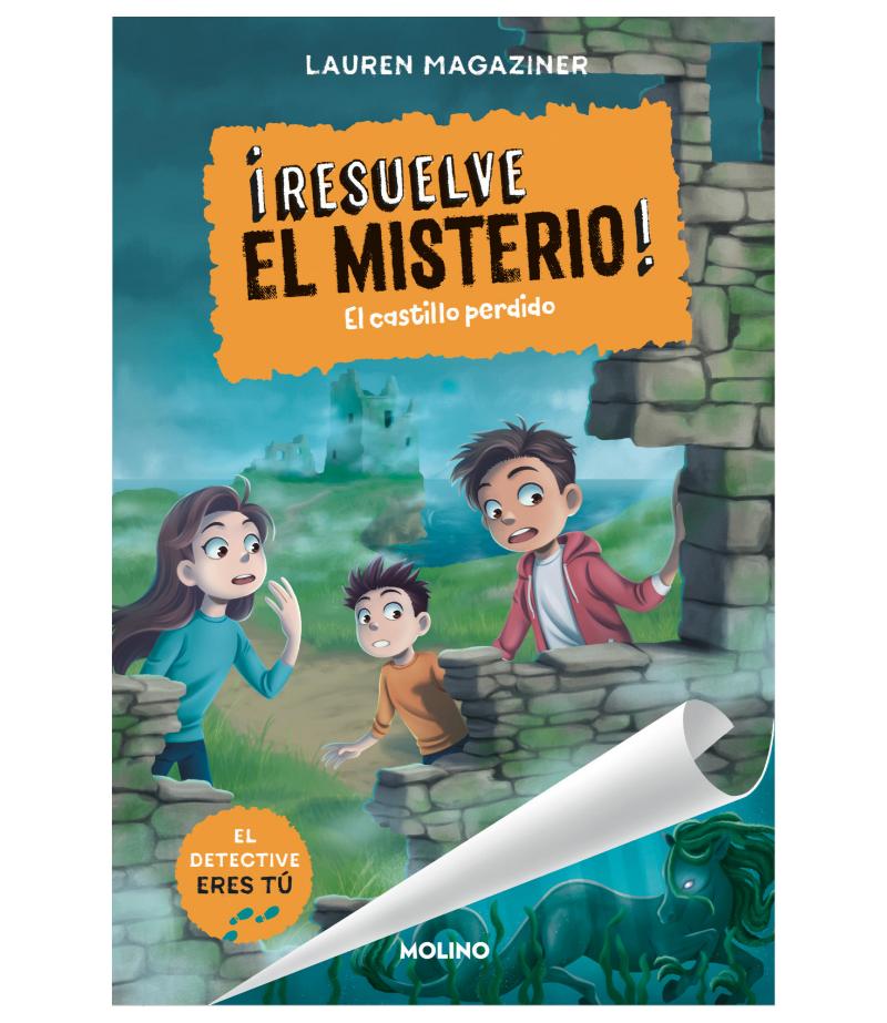 RESUELVE EL MISTERIO 7 EL CASTILLO PERDIDO