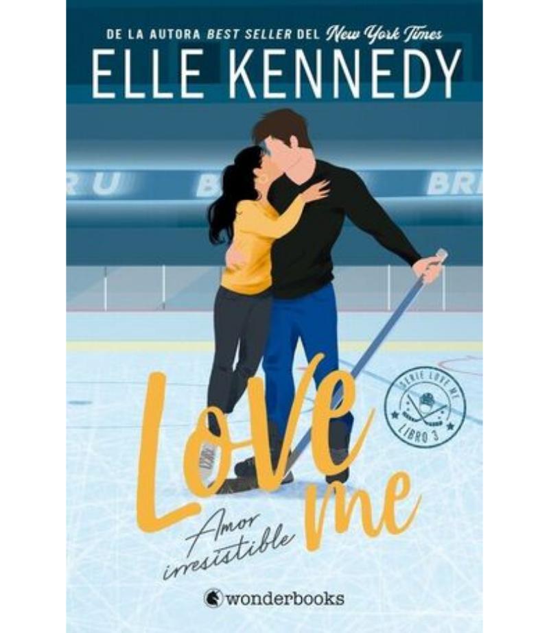 AMOR IRRESISTIBLE -LOVE ME 3-