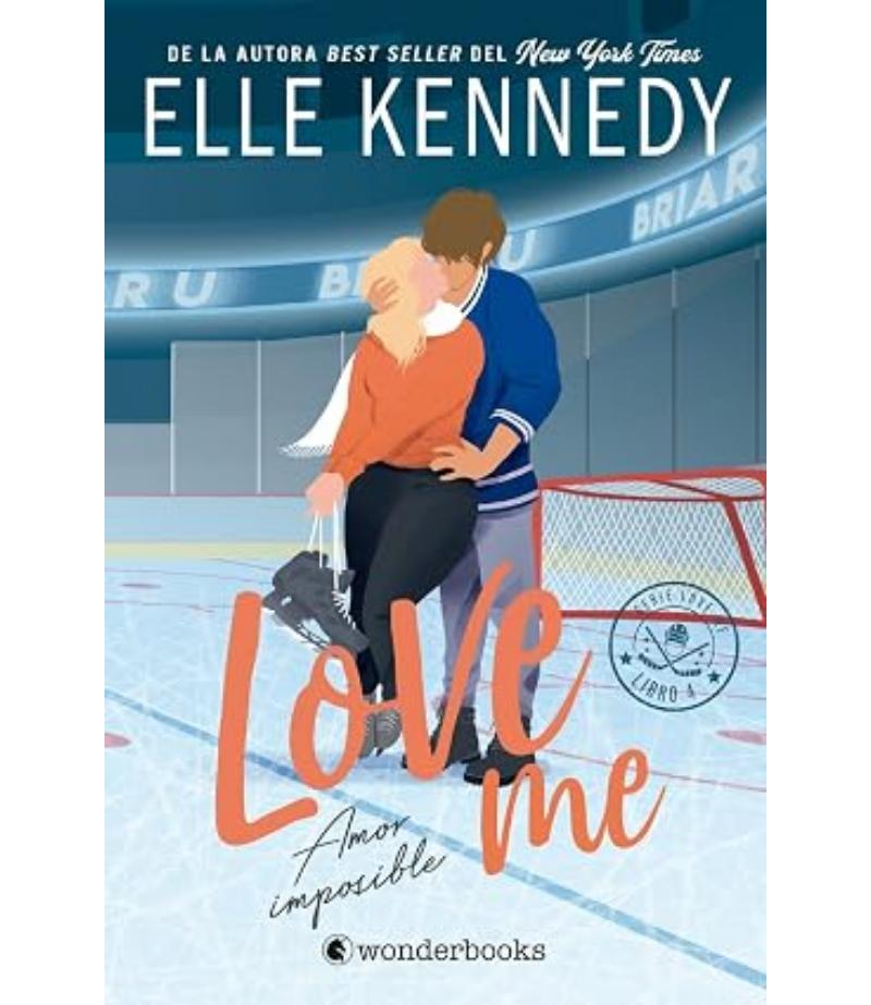 AMOR IMPOSIBLE -LOVE ME 4-