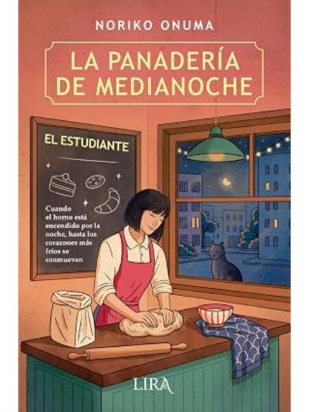 PANADERÍA DE MEDIANOCHE, LA -EL ESTUDIANTE-