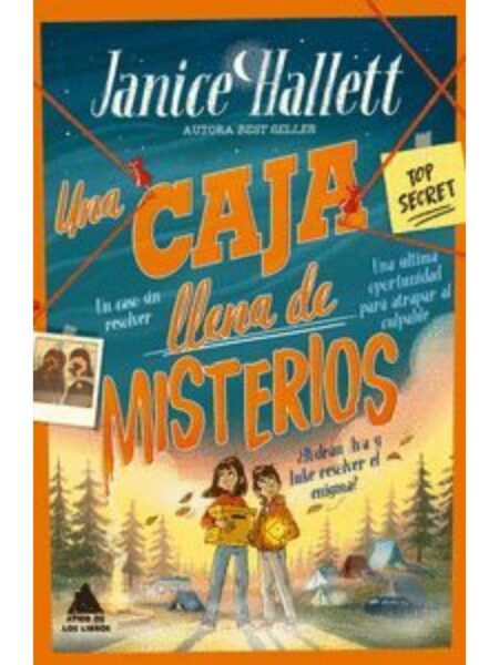 UNA CAJA LLENA DE MISTERIOS