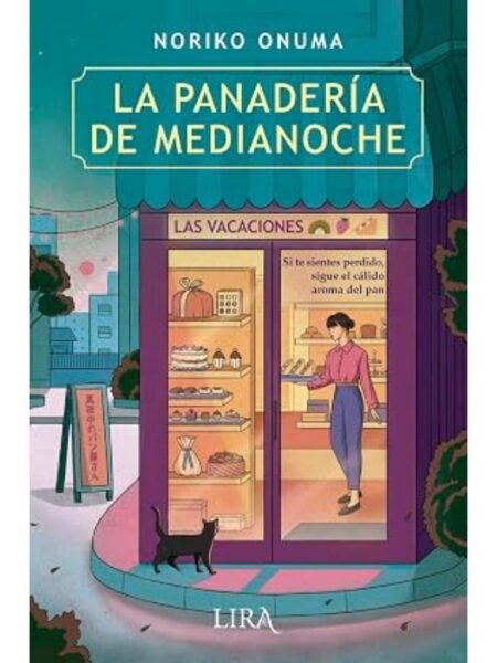 PANADERÍA DE MEDIANOCHE, LA -LAS VACACIONES-