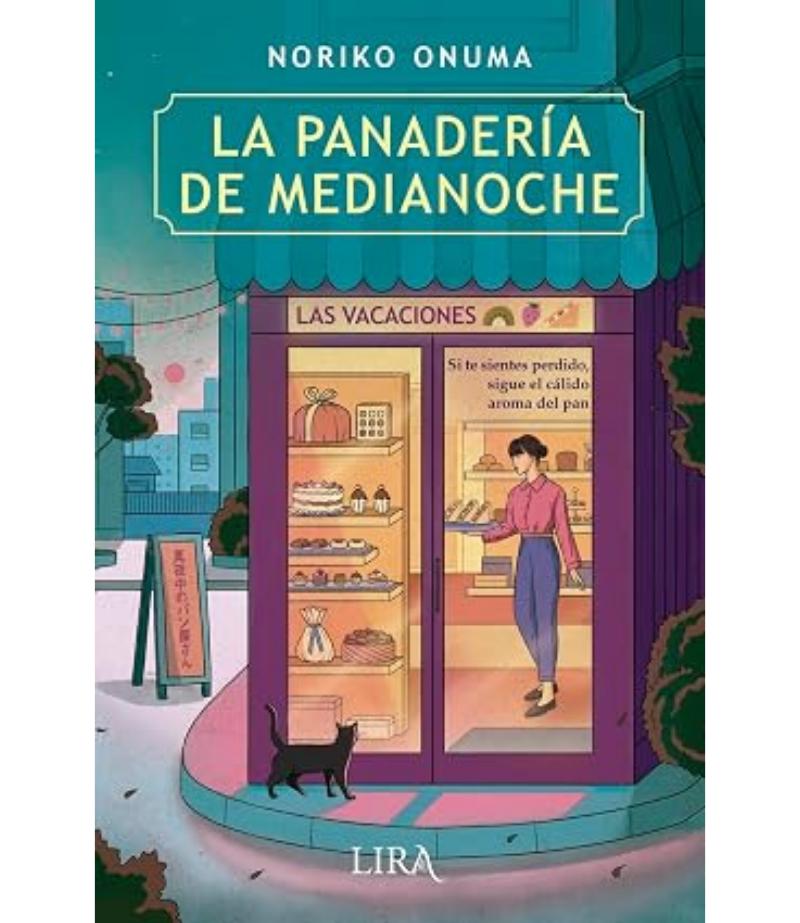 PANADERÍA DE MEDIANOCHE, LA -LAS VACACIONES-