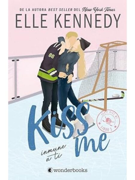 KISS ME 3 INMUNE A TI -BOLSILLO-