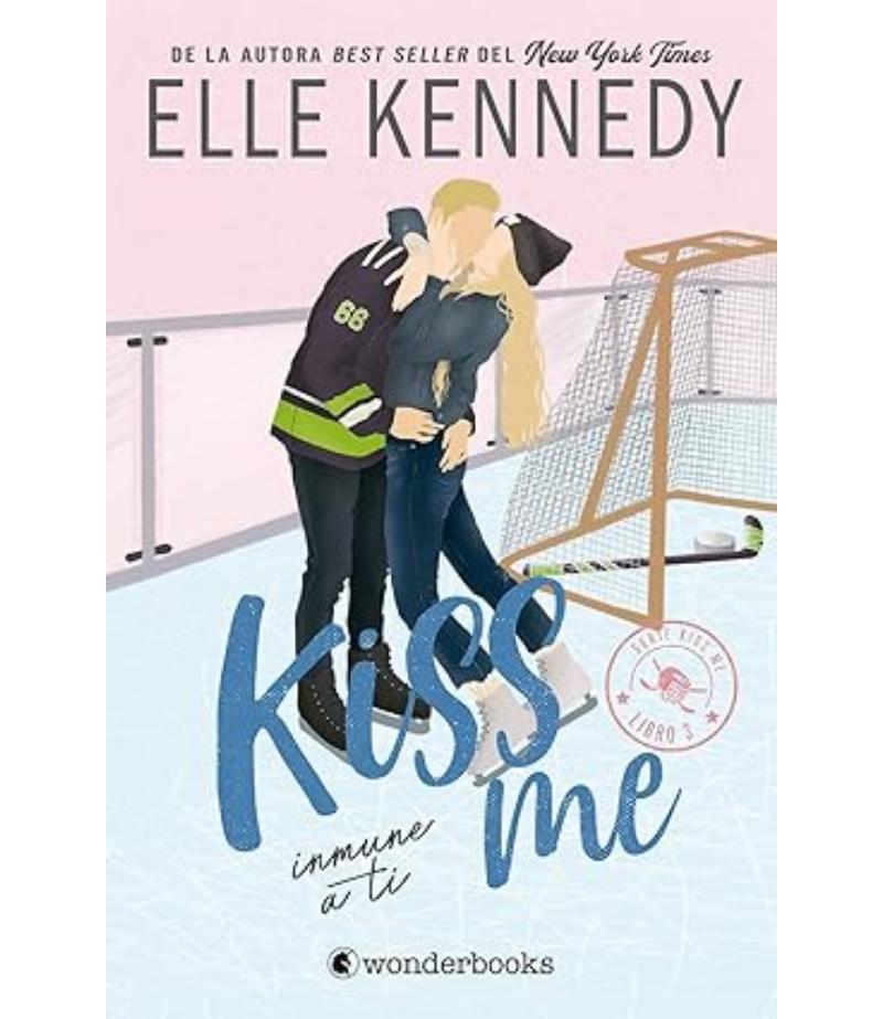KISS ME 3 INMUNE A TI -BOLSILLO-