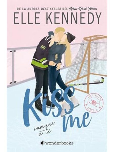 KISS ME 3 INMUNE A TI