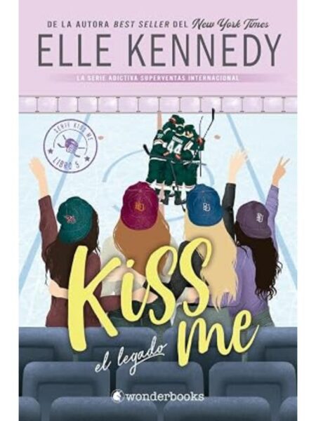 KISS ME 5 EL LEGADO