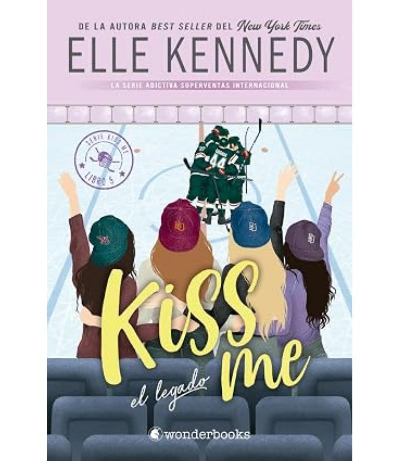 KISS ME 5 EL LEGADO
