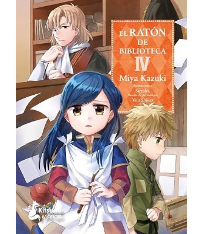 RATÓN DE BIBLIOTECA, EL