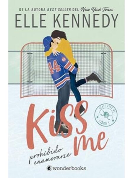 KISS ME 1 PROHIBIDO ENAMORARSE -BOLSILLO-