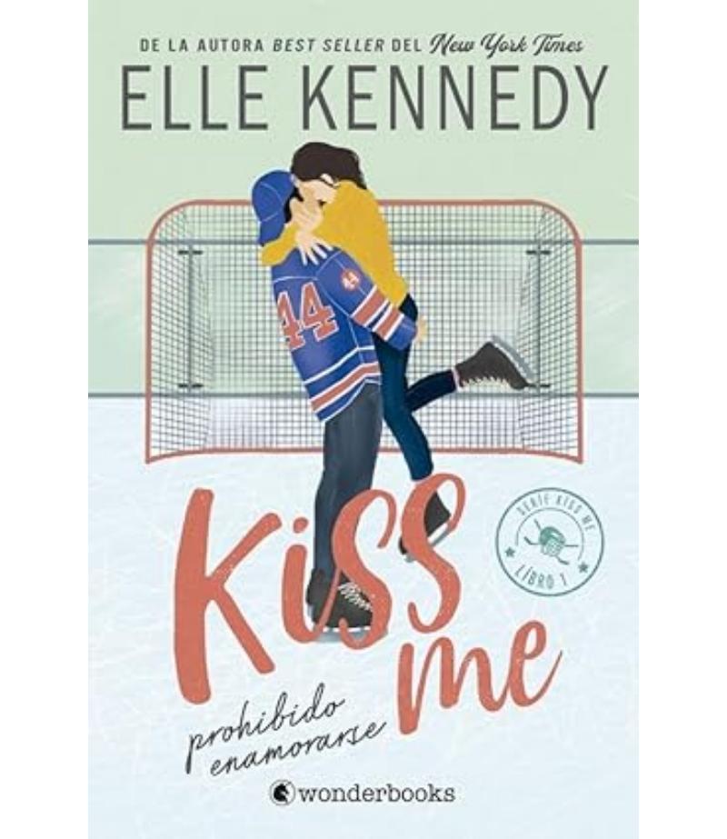 KISS ME 1 PROHIBIDO ENAMORARSE -BOLSILLO-
