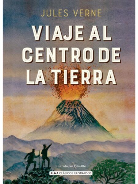 VIAJE AL CENTRO DE LA TIERRA -TD-