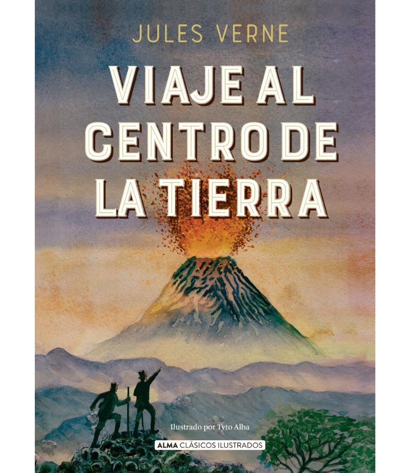 VIAJE AL CENTRO DE LA TIERRA -TD-