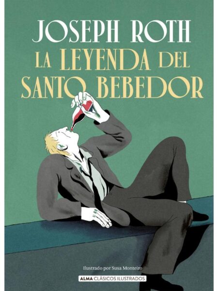 LEYENDA DEL SANTO BEBEDOR, LA -TD-