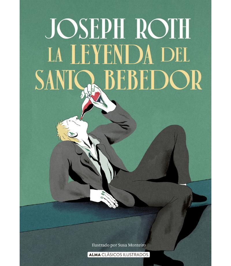 LEYENDA DEL SANTO BEBEDOR, LA -TD-
