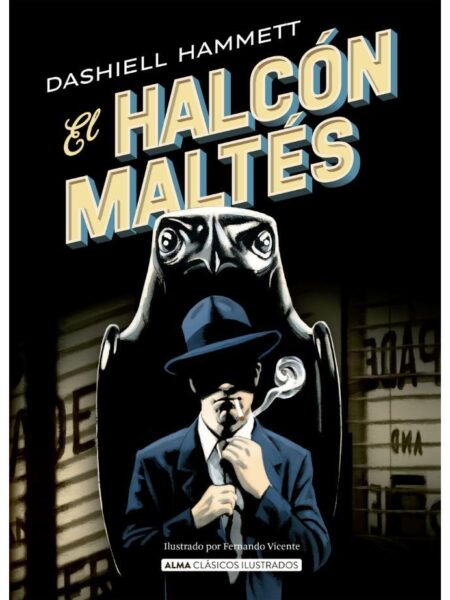 HALCÓN MALTES, EL -TD-