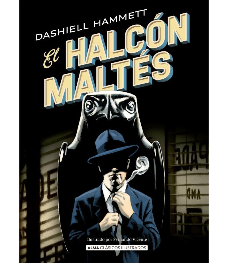 HALCÓN MALTES, EL -TD-