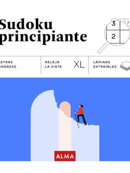 SUDOKU PRINCIPIANTE PARA ROMPER EL HIELO (CUADRADOS XL)