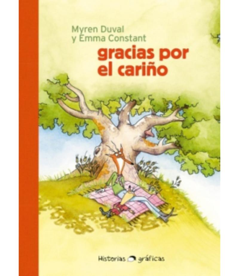 GRACIAS POR EL CARIÑO