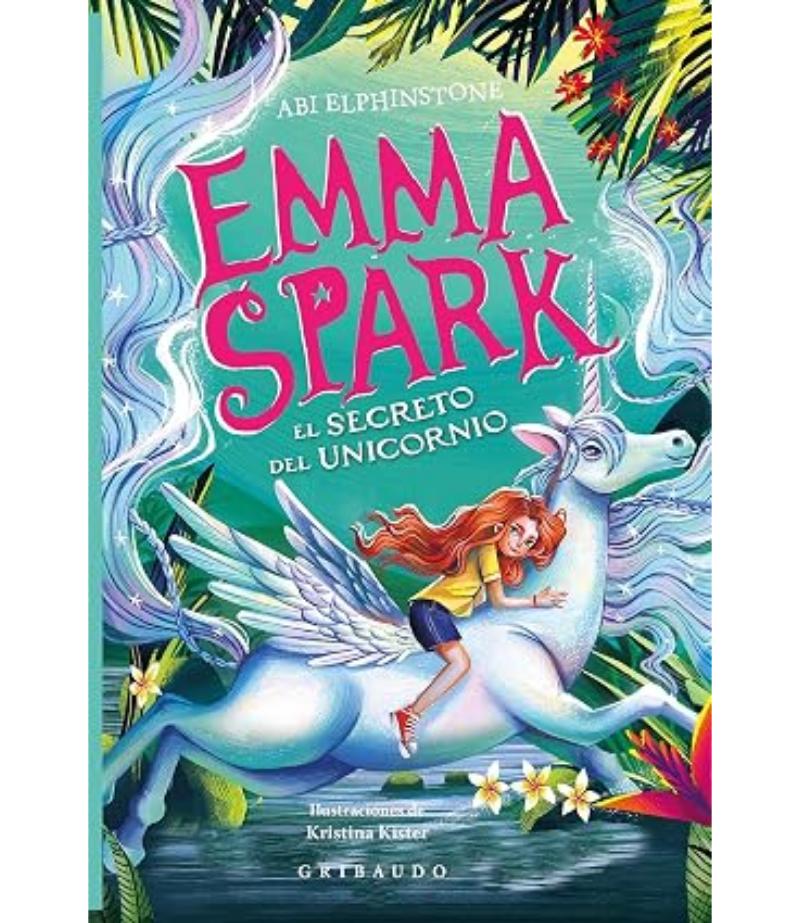 SECRETO DEL UNICORNIO, EL -EMMA SPARK 3-