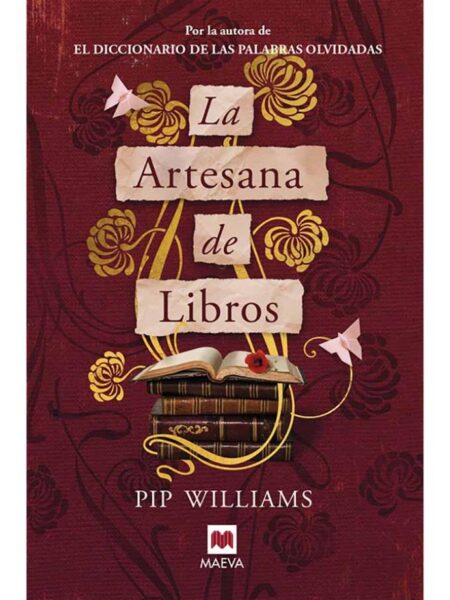 ARTESANA DE LIBROS, LA