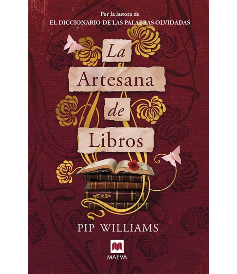 ARTESANA DE LIBROS, LA