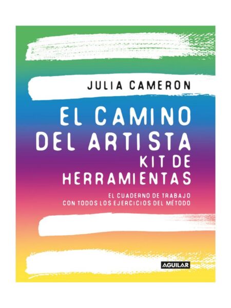 CAMINO DEL ARTISTA, EL -KIT DE HERRAMIENTAS-