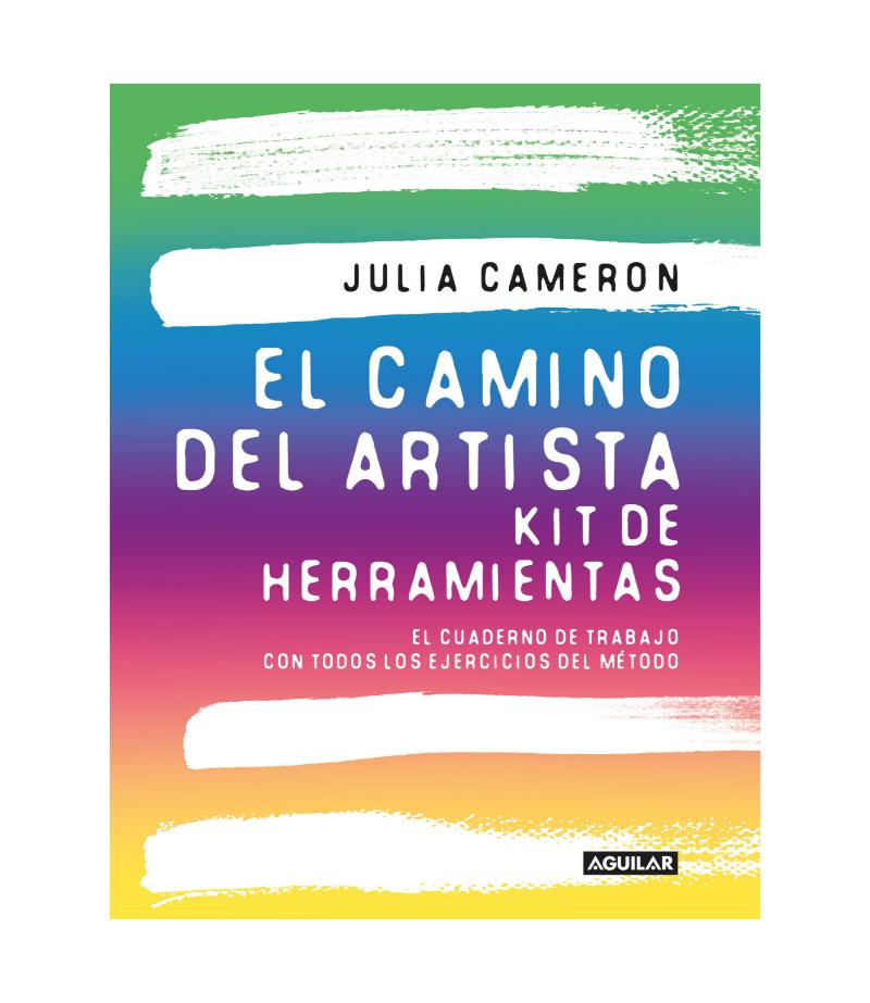 CAMINO DEL ARTISTA, EL -KIT DE HERRAMIENTAS-