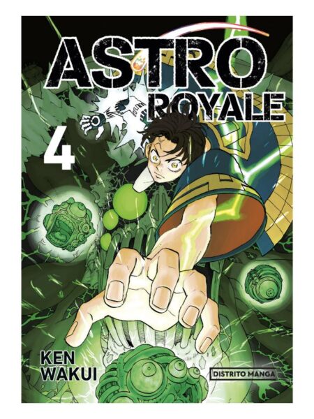 ASTRO ROYALE 4
