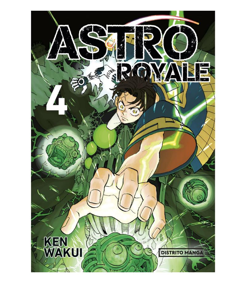 ASTRO ROYALE 4