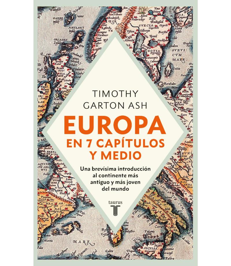 EUROPA EN SIETE CAPÍTULOS Y MEDIO
