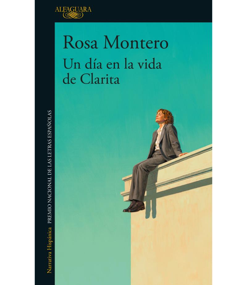 UN DÍA EN LA VIDA DE CLARITA