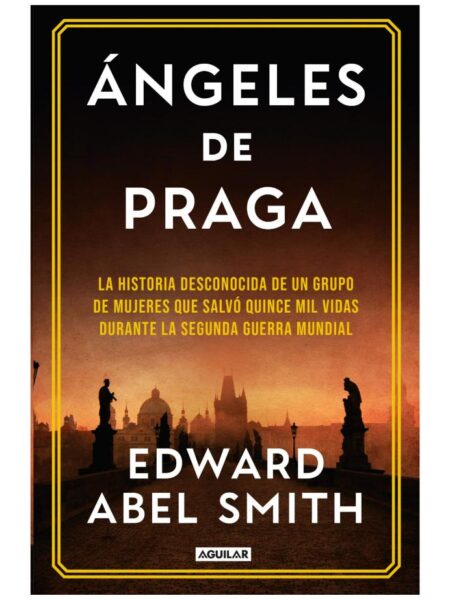 ÁNGELES DE PRAGA