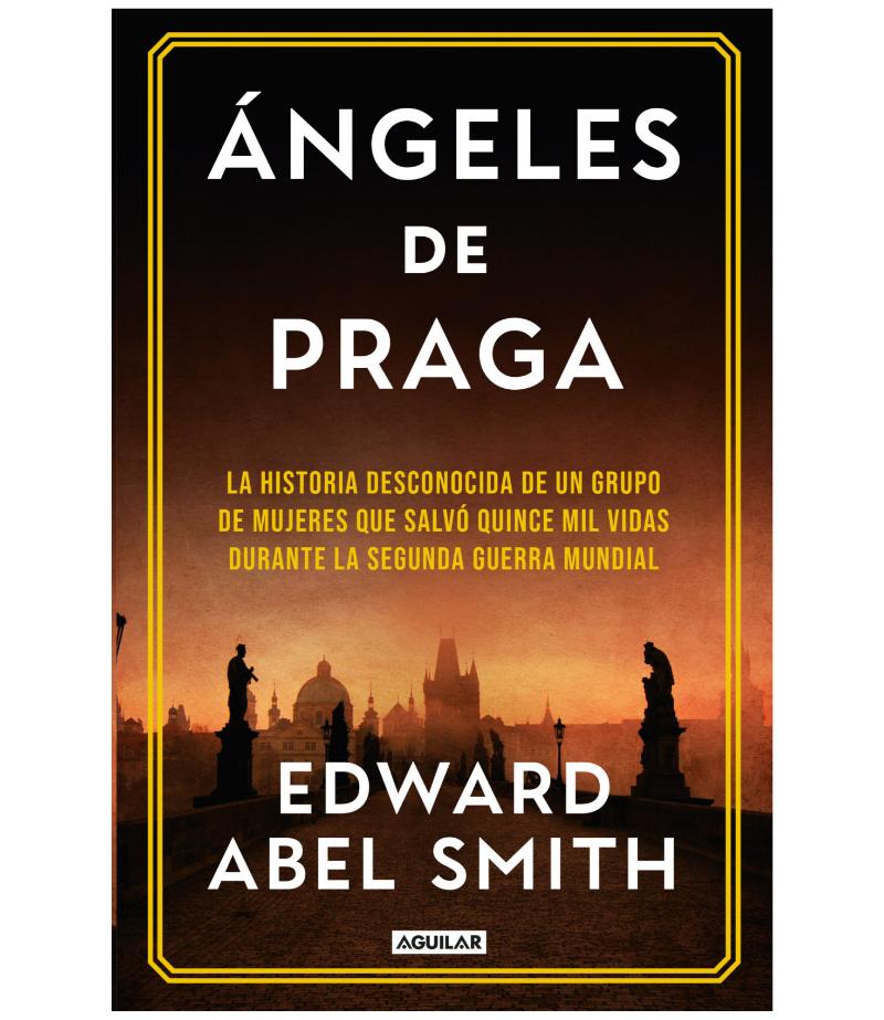 ÁNGELES DE PRAGA