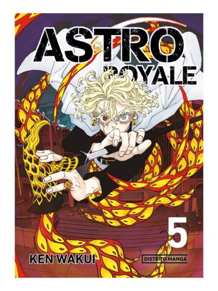 ASTRO ROYALE 5