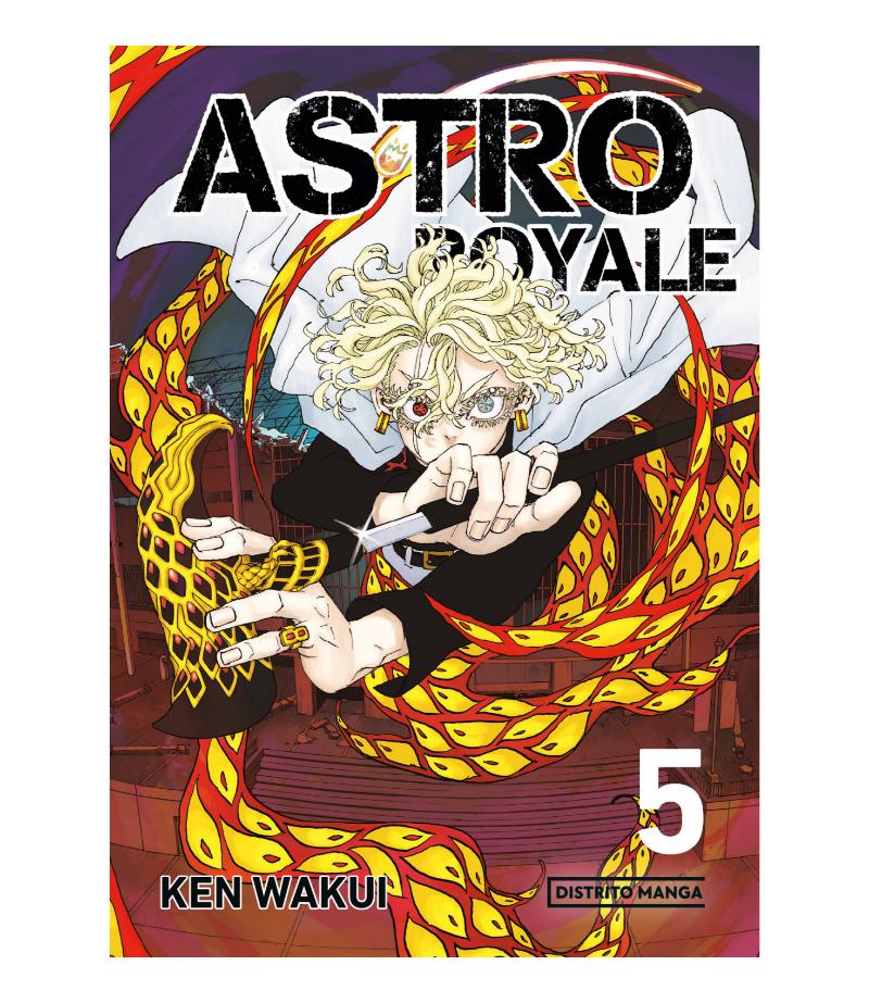 ASTRO ROYALE 5