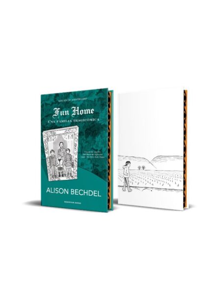 FUN HOME -EDICIÓN COLECCIONISTA-