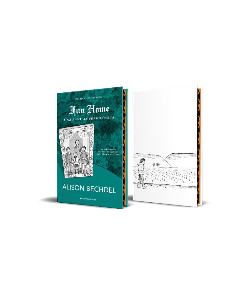 FUN HOME -EDICIÓN COLECCIONISTA-