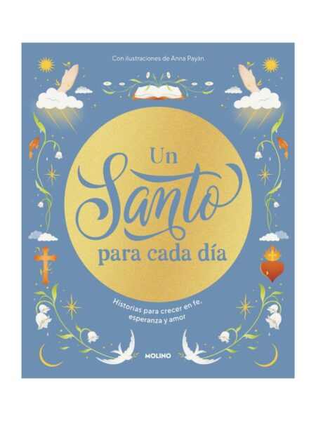 UN SANTO PARA CADA DÍA