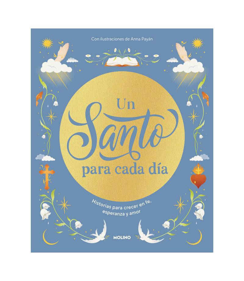UN SANTO PARA CADA DÍA