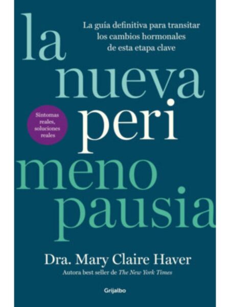 NUEVA PERIMENOPAUSIA, LA