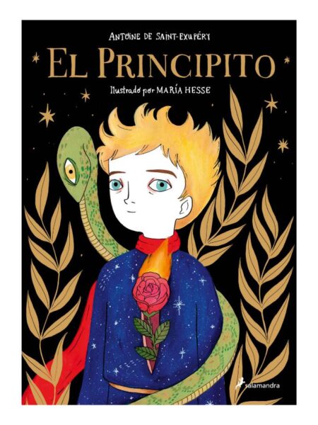 PRINCIPITO, EL -ILUSTRADO-