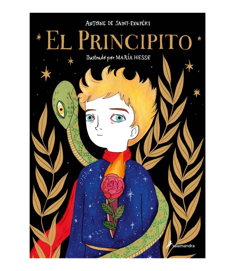 PRINCIPITO, EL -ILUSTRADO-
